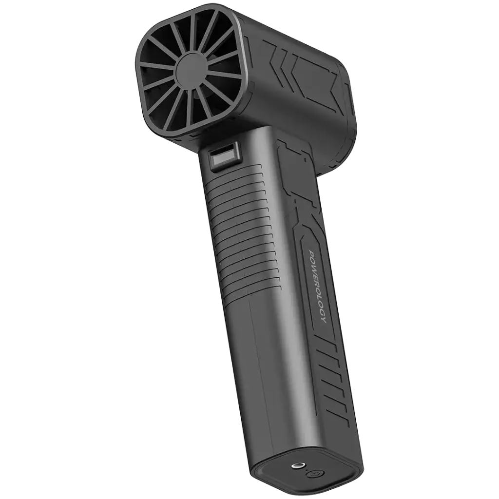 جت فن قدرتمند پاورولوژی Powerology Powerflow Turbo Blower Fan