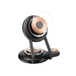 شارژر بیسیم سهکاره گرینلاین مدل MagCharge Hub