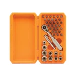ست پیچگوشتی و بوکس گرین لاین Green Lion 42 in 1 Ratchet