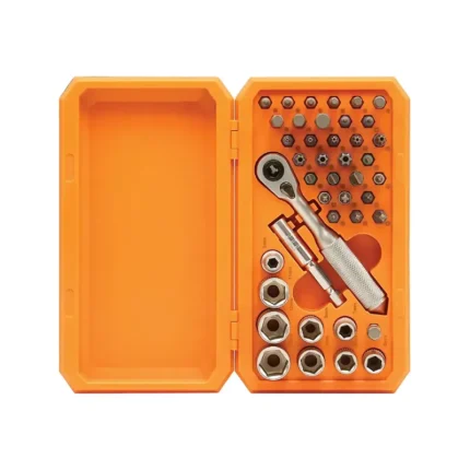 ست پیچگوشتی و بوکس گرین لاین Green Lion 42 in 1 Ratchet