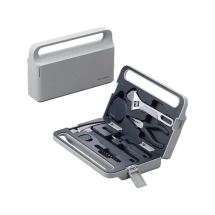 کیت جعبه ابزار و پیچ گوشتی شیائومی مدل Household Tool Kit HOTO QWSGJ002