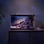 آکواریوم هوشمند شیائومی مدل Xiaomi Mijia Smart Desktop Fish Tank Aquarium 20L MYG1004