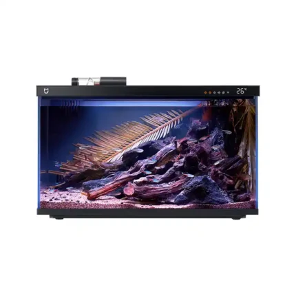 آکواریوم هوشمند شیائومی مدل Xiaomi Mijia Smart Desktop Fish Tank Aquarium 20L MYG100