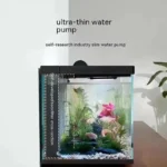 آکواریوم هوشمند شیائومی مدل Xiaomi Mijia Smart Desktop Fish Tank Aquarium 20L MYG1002