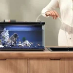 آکواریوم هوشمند شیائومی مدل Xiaomi Mijia Smart Desktop Fish Tank Aquarium 20L MYG1001