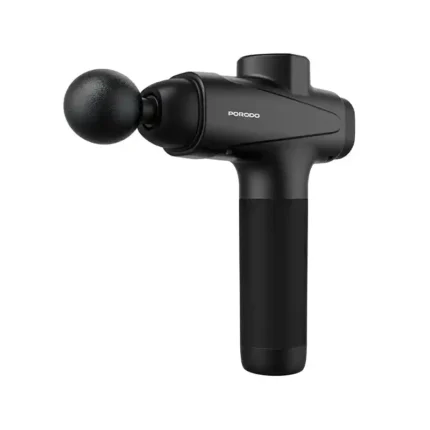 ماساژور تفنگی پرودو Porodo Multi Head Massage Gun