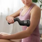ماساژور چرخشی پرودو porodo 4 head rotating massager2