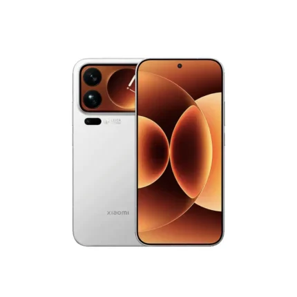 گوشی شیائومی Xiaomi 17 Pro Max رم 16 سفید