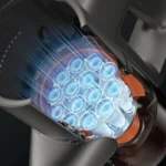 جارو شارژی شیائومی مدل Xiaomi Vacuum Cleaner G30 Max 5
