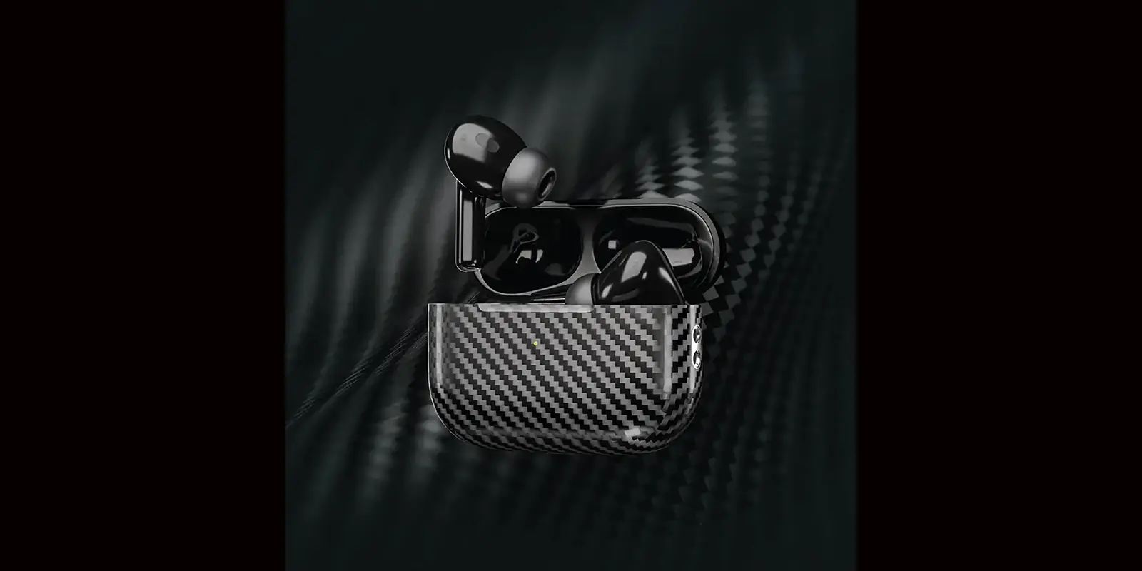 هندزفری بلوتوث گرین لاین مدل EarBuds Pro 2 GL-P2 ANC