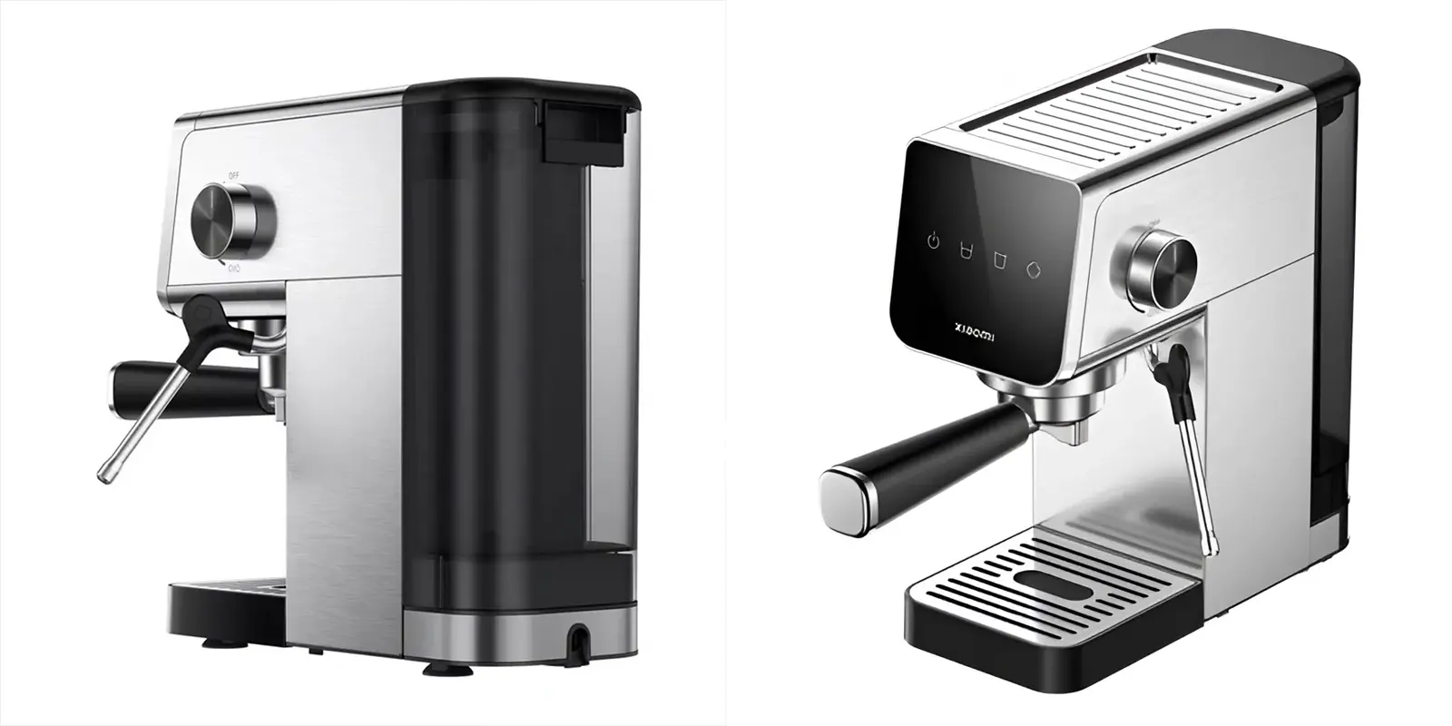 دستگاه اسپرسو ساز شیائومی مدل Xiaomi Semi-Automatic Espresso Machine CME003