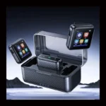 میکروفون بی سیم پاورولوژی Powerology Dual Microphone Professional Set PMLV2CMIC