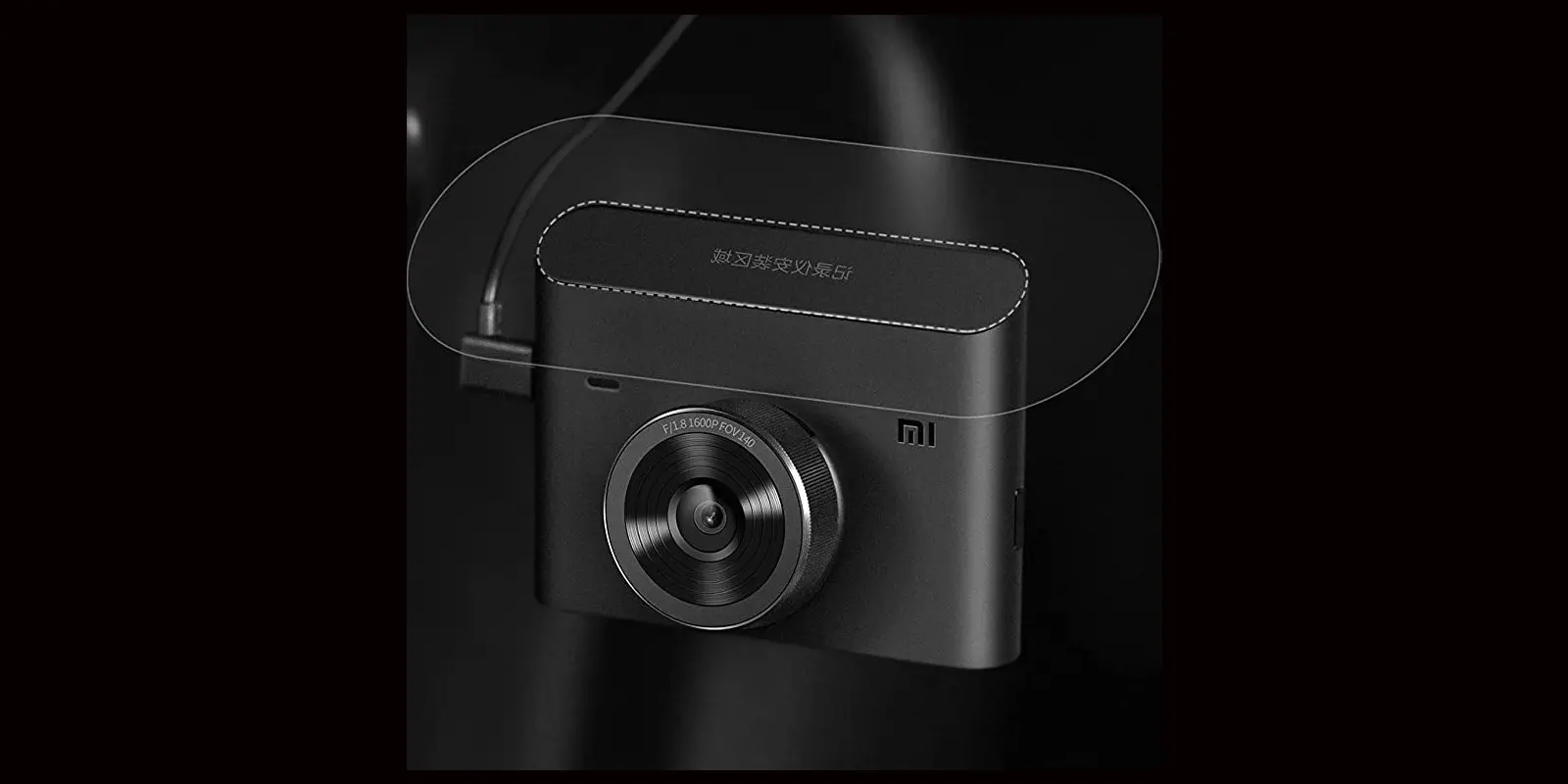 دوربین خودرو شیائومی مدل Mi Dash Cam 2K