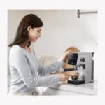 دستگاه اسپرسو ساز شیائومی مدل Xiaomi Semi-Automatic Espresso Machine CME003