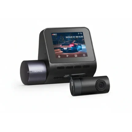 دوربین خودرو شیائومی 70mai A410 set Dash Cam همراه دوربین عقب