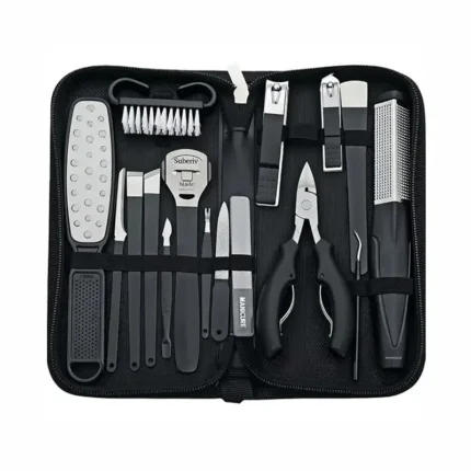 ست 16 کاره ناخن گیر پرودو porodo portable nail clipper set