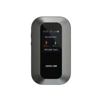 مودم همراه گرین لاین 4G LTE WiFi 6 مدل GL-M12