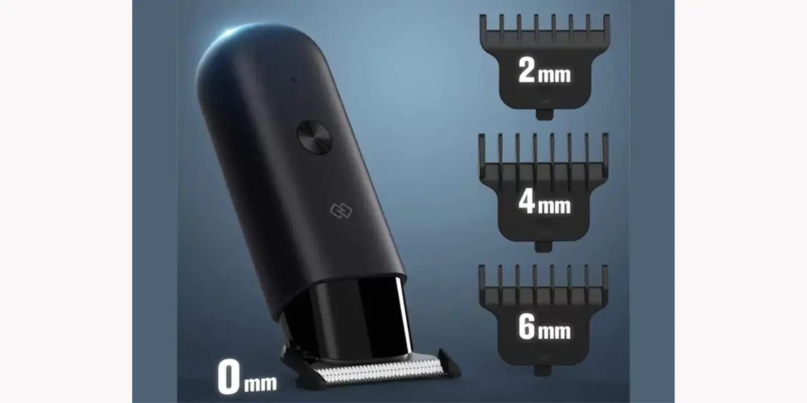 ماشین اصلاح مینی شیائومی مدل Huanxing mini EC101