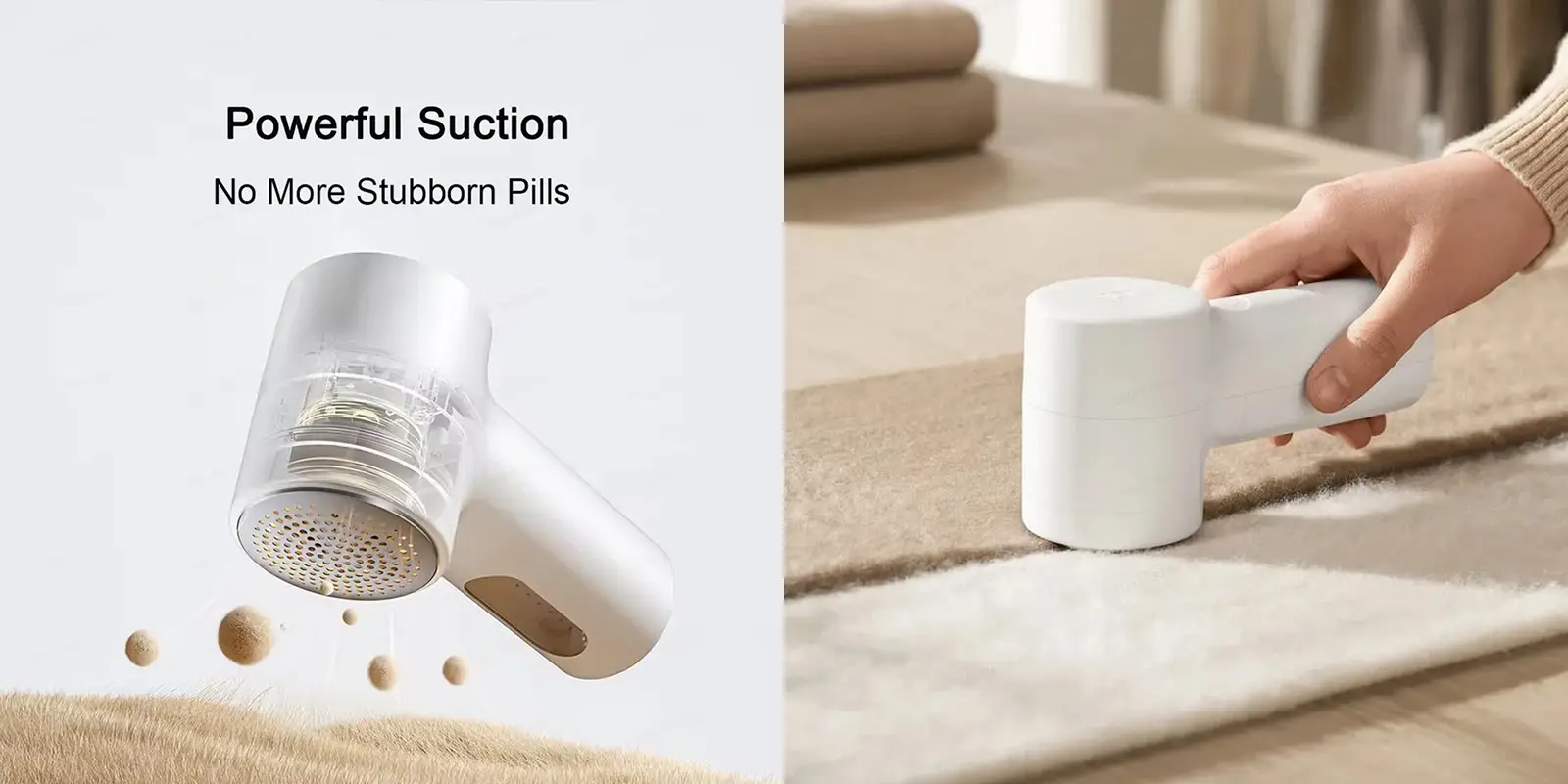 پرزگیر شیائومی MQXJQ01LF Xiaomi Mijia Lint Remover 2