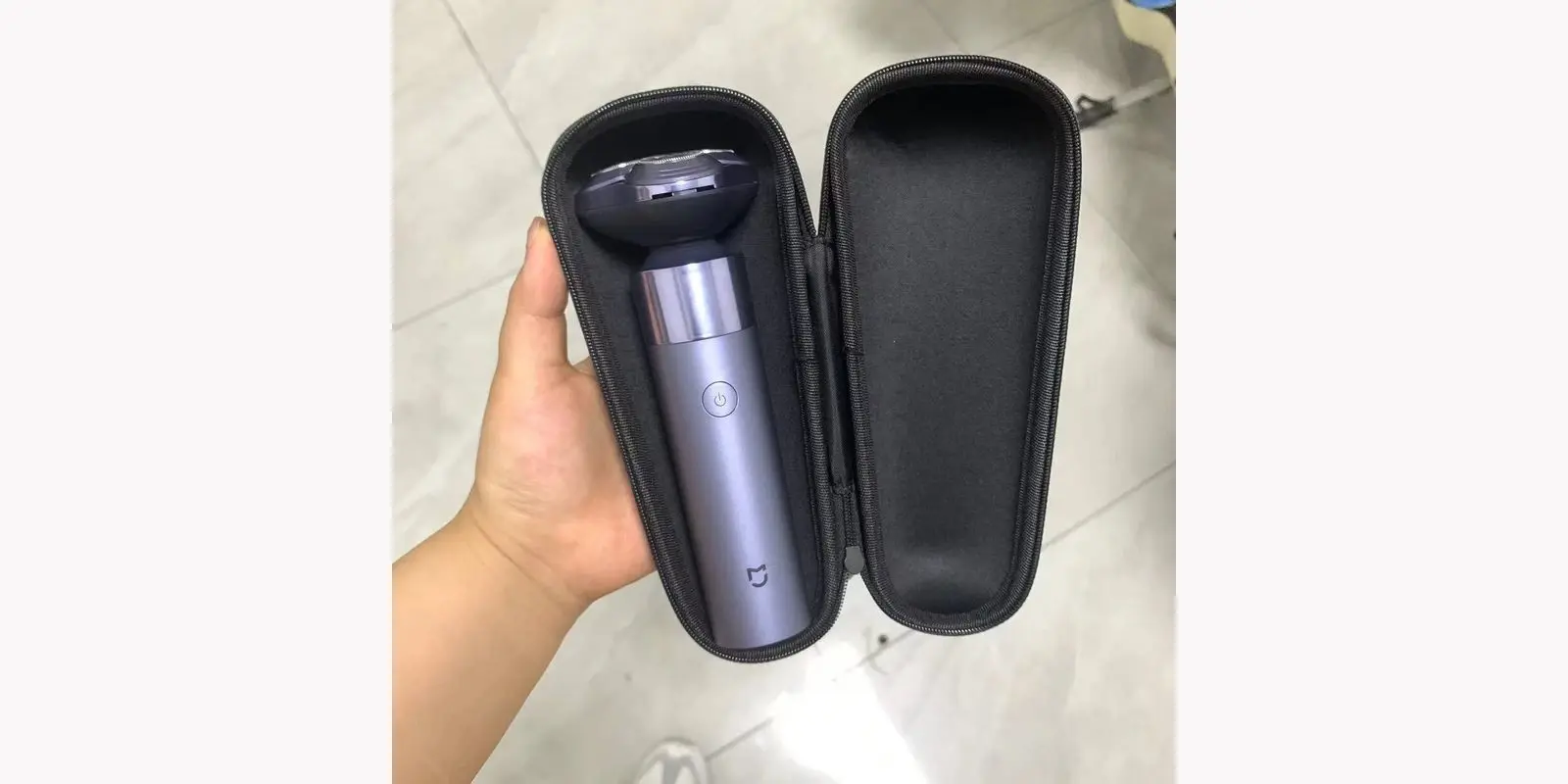 ماشین اصلاح شارژی شیائومی مدل Mijia Electric Shaver S302