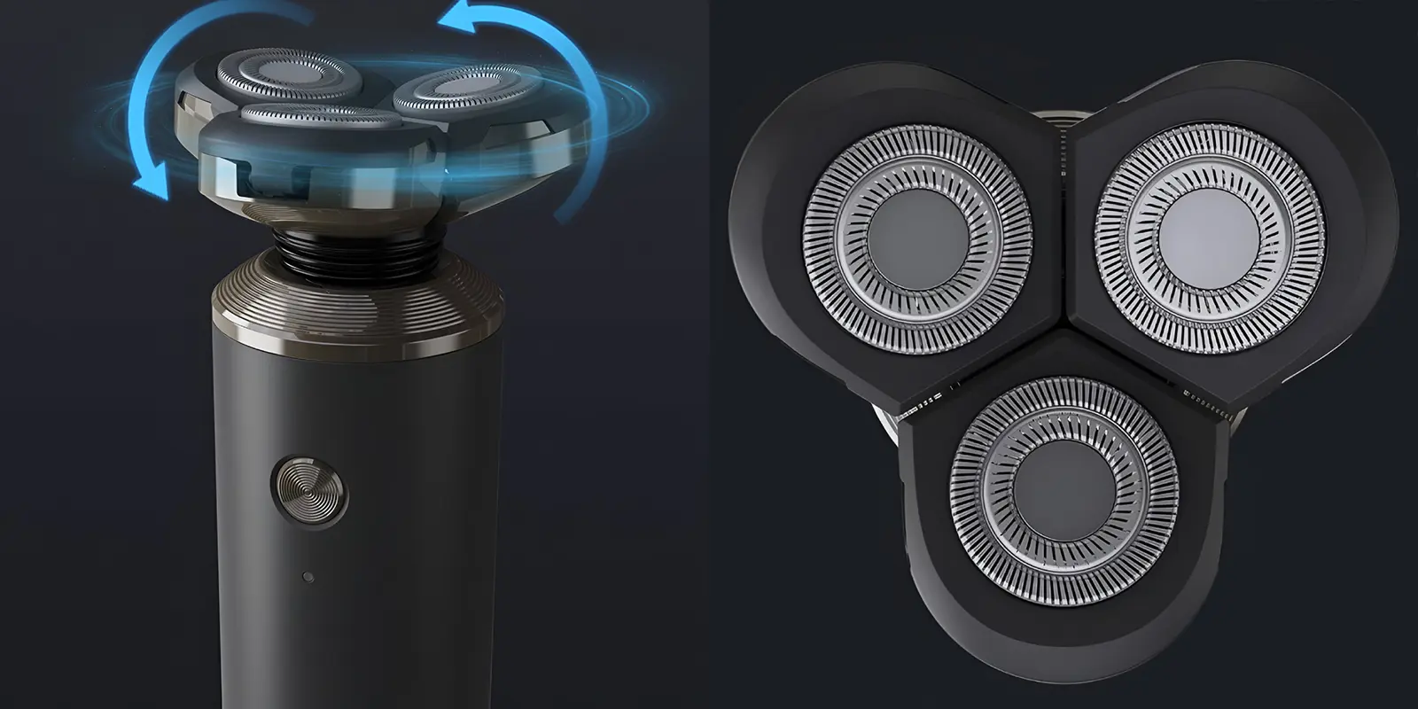 ماشین اصلاح شارژی چندکاره Xiaolang shaver YY-DGNTXD01