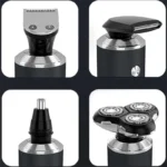 ماشین اصلاح شارژی چندکاره Xiaolang shaver YY-DGNTXD01