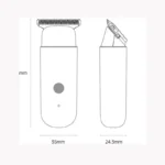 ماشین اصلاح مینی شیائومی مدل Huanxing mini EC101
