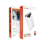 مودم جیبی 4G LTE پرودو مدل PD-PT4GRWD WiFi 6