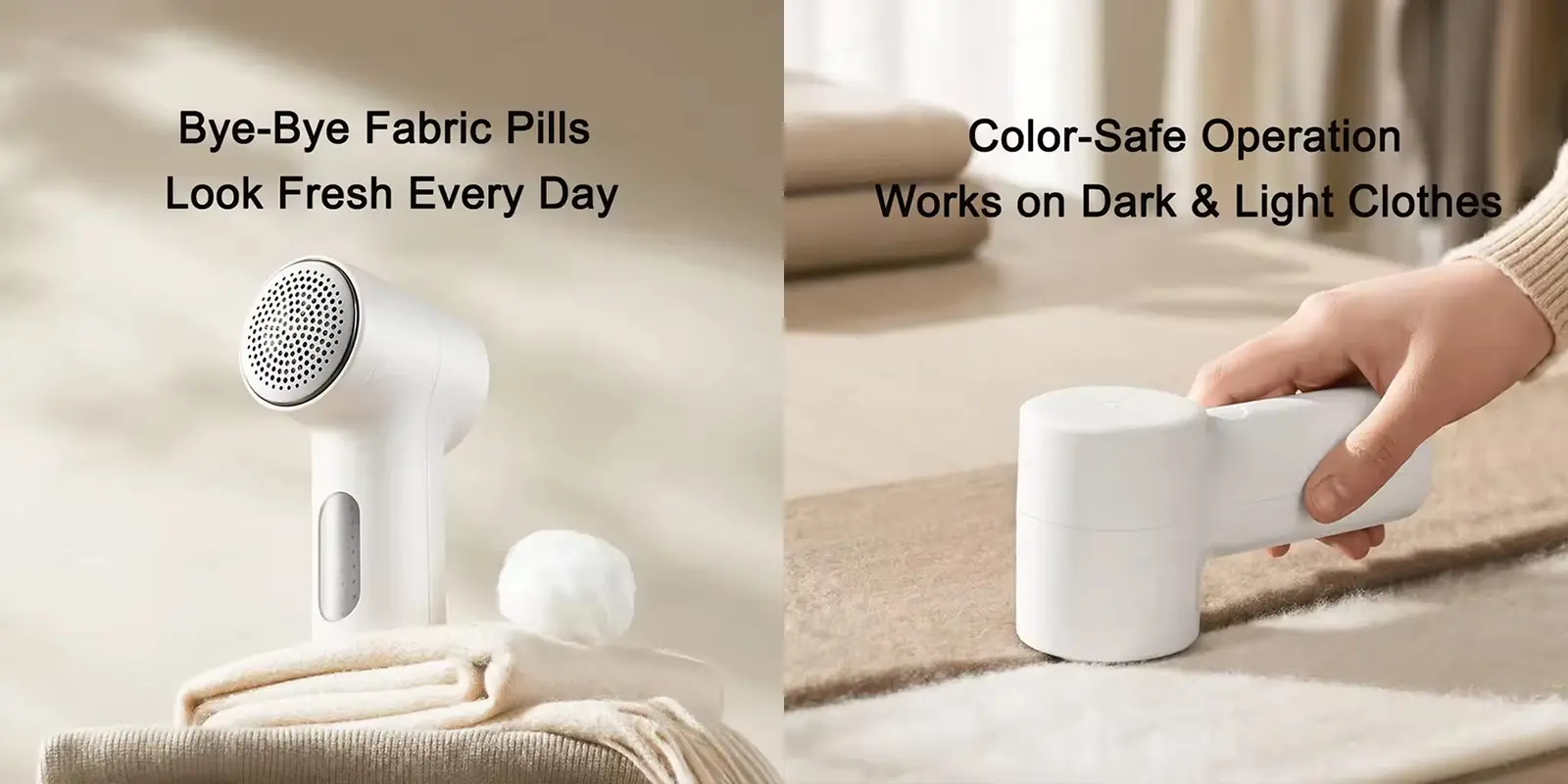 پرزگیر شیائومی MQXJQ01LF Xiaomi Mijia Lint Remover 2