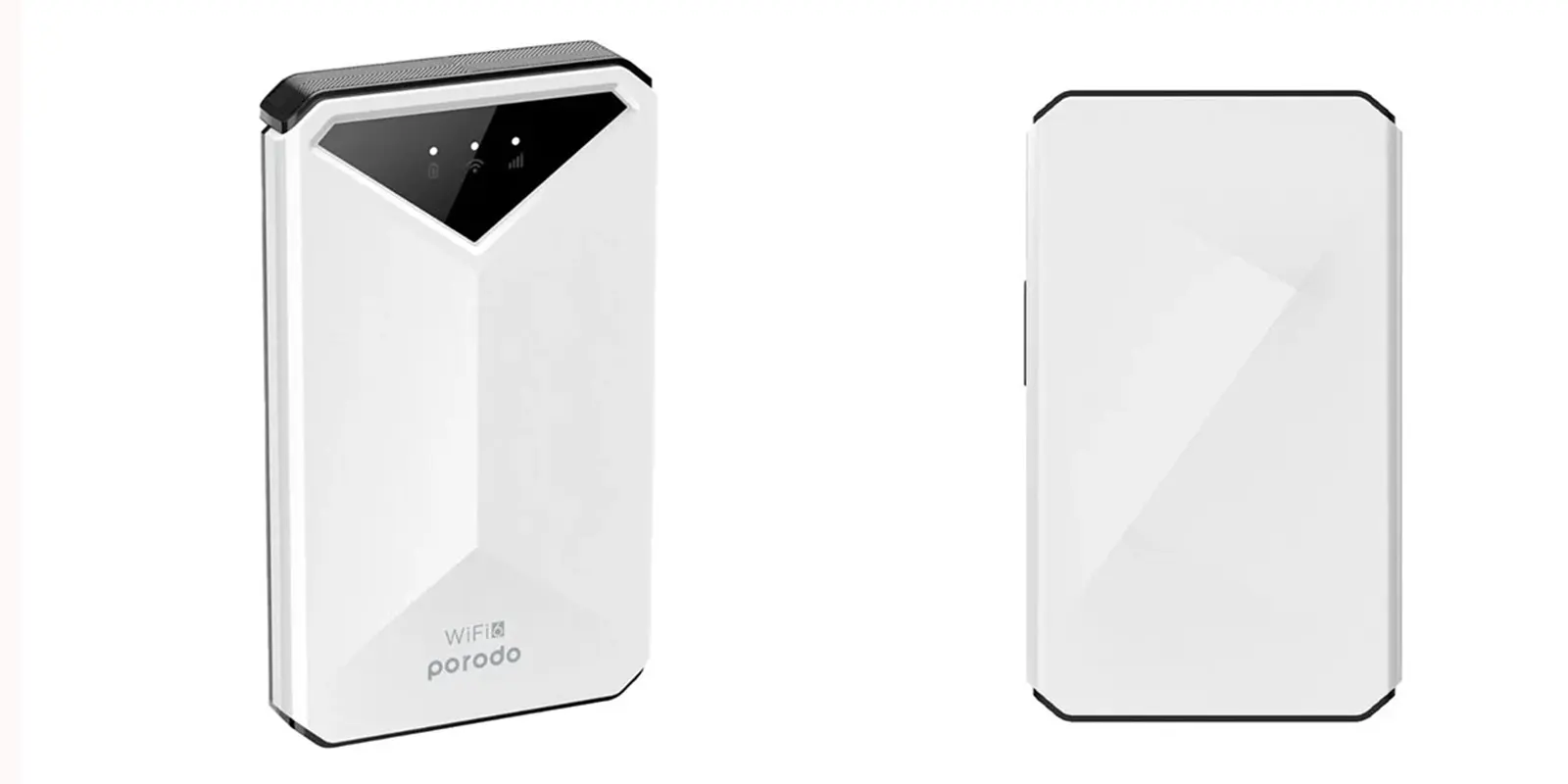 مودم جیبی 4G LTE پرودو مدل PD-PT4GRWD WiFi 6