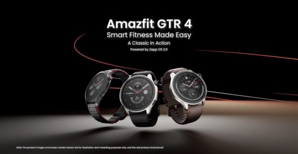 ساعت هوشمند Amazfit GTR 4